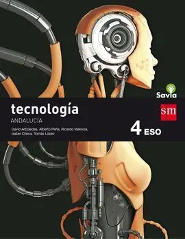 Tecnologia 4ºeso Andalucia Savia 16