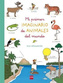 Mi Primer Imaginario de Animales del Mun