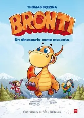 B. 1 un Dinosaurio Como Mascota