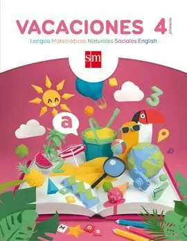 Vacaciones. 4 Primaria