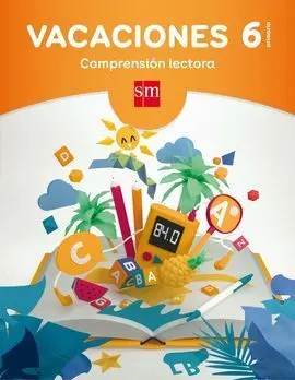 6Ep. vacaciones Comprension Lectora 17