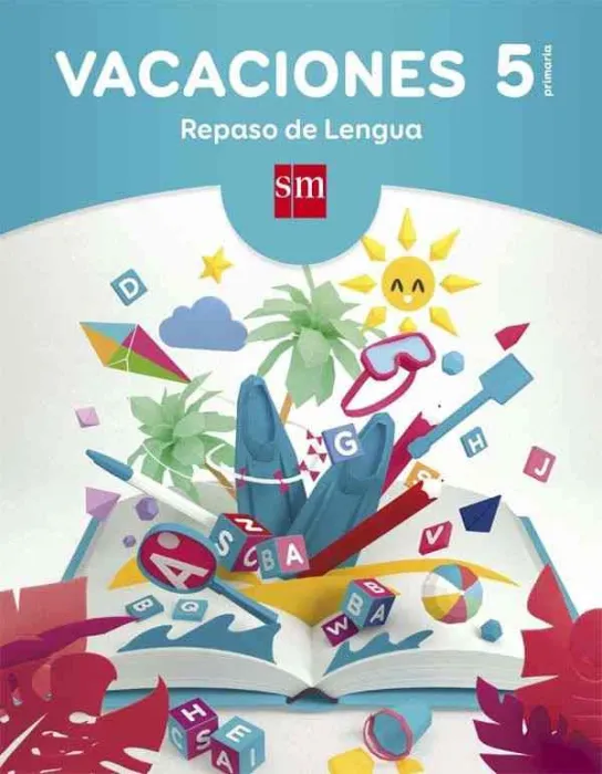 Vacaciones Cuaderno Ortografia 5ºep 17