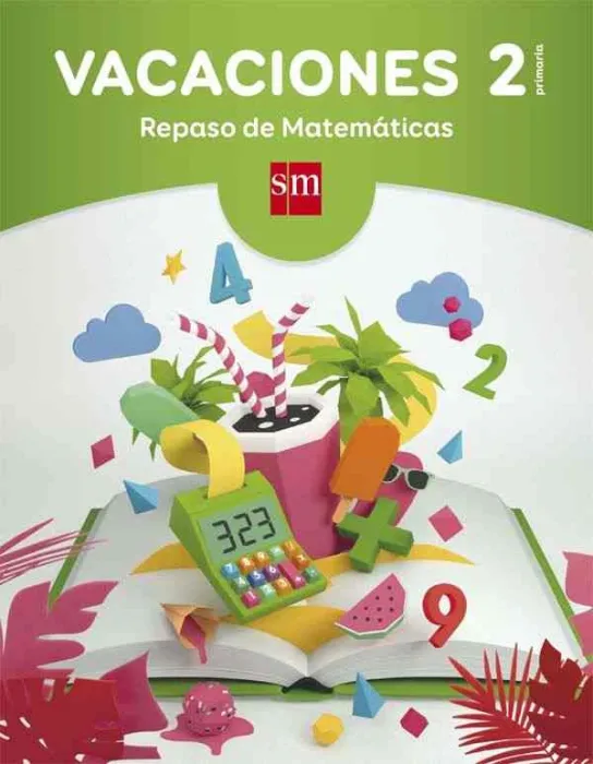 Vacaciones 2º Ep Repaso Matematicas 2017