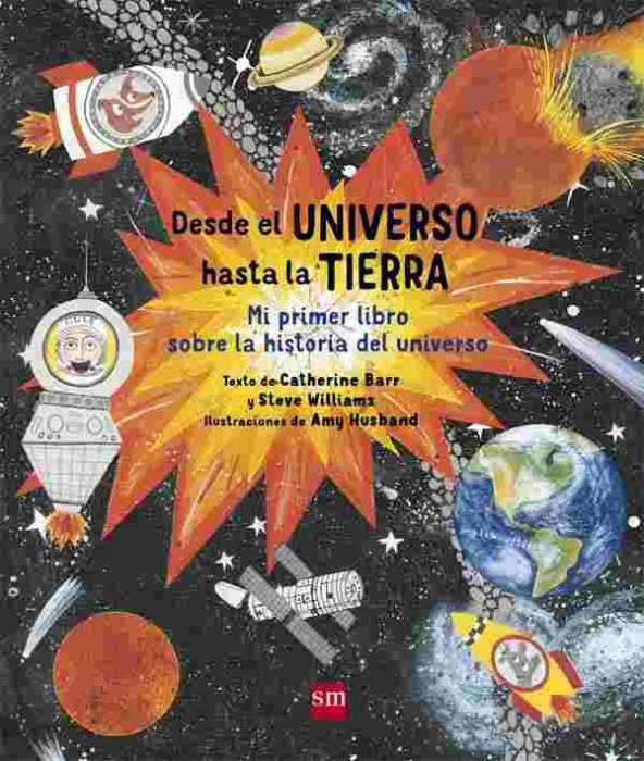 Desde el Universo Hasta la Tierra