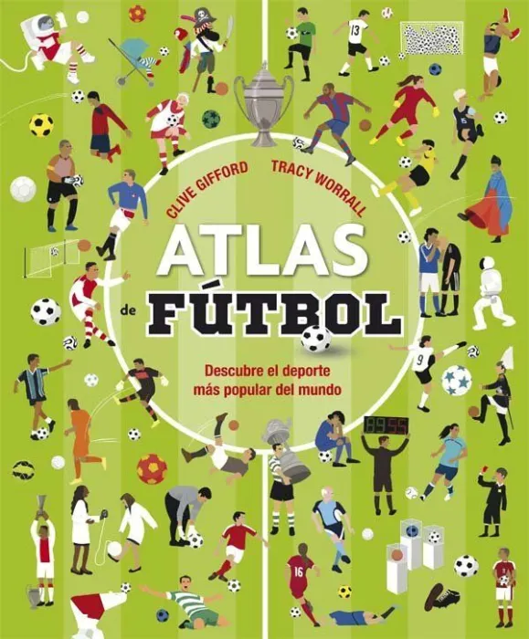 Atlas de Futbol
