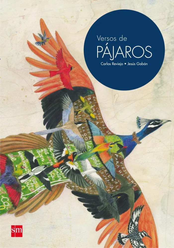 Versos de Pajaros