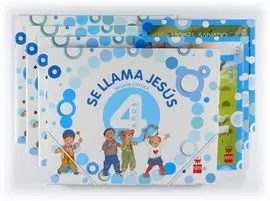 Se Llama Jesus 4 Años 08