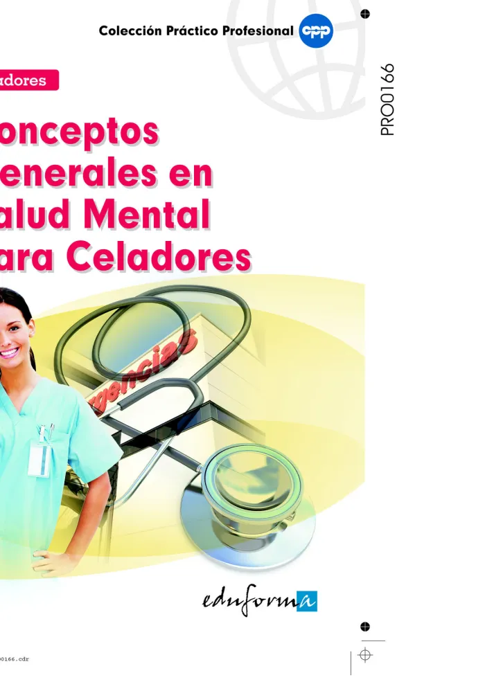 Conceptos Generales Salud Mental Celadores