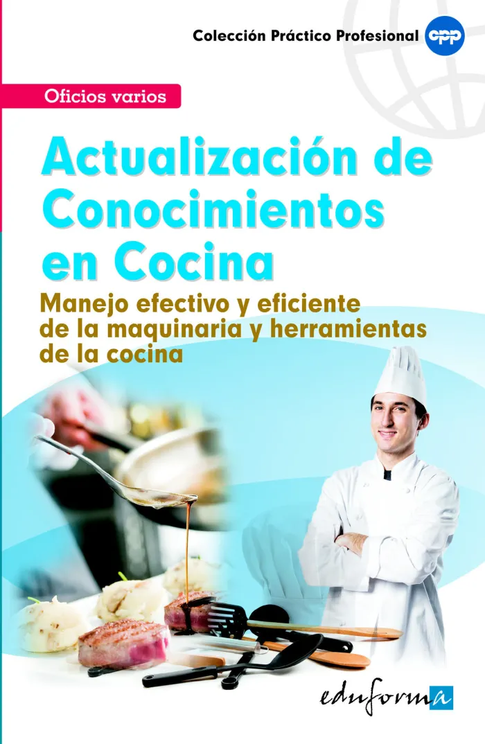 Actualizacion de Conocimientos en Cocina