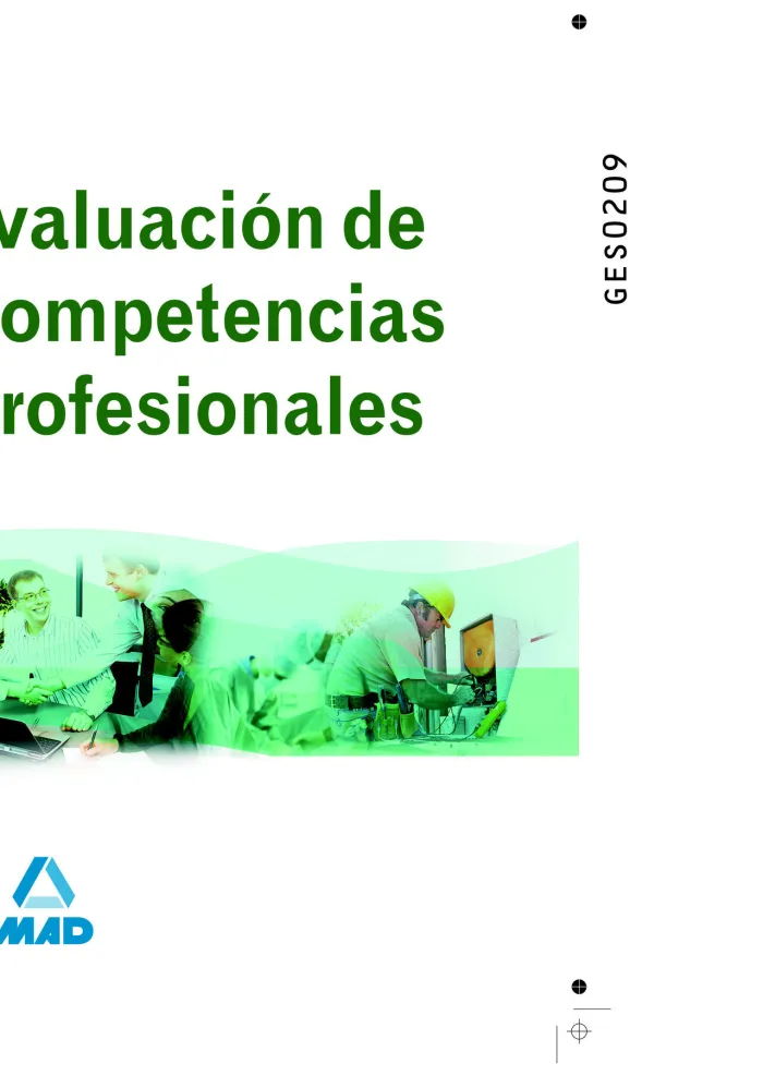 Evaluacion de Competencias Profesionales