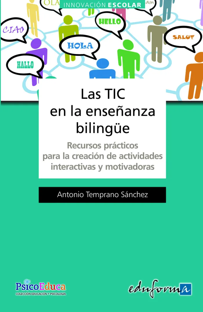 Las Tic en la Enseñanza Bilingüe