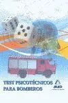 Test Psicotécnicos para Bomberos