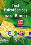 Test Psicotécnicos para Banca