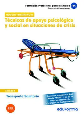 Transporte Sanitario