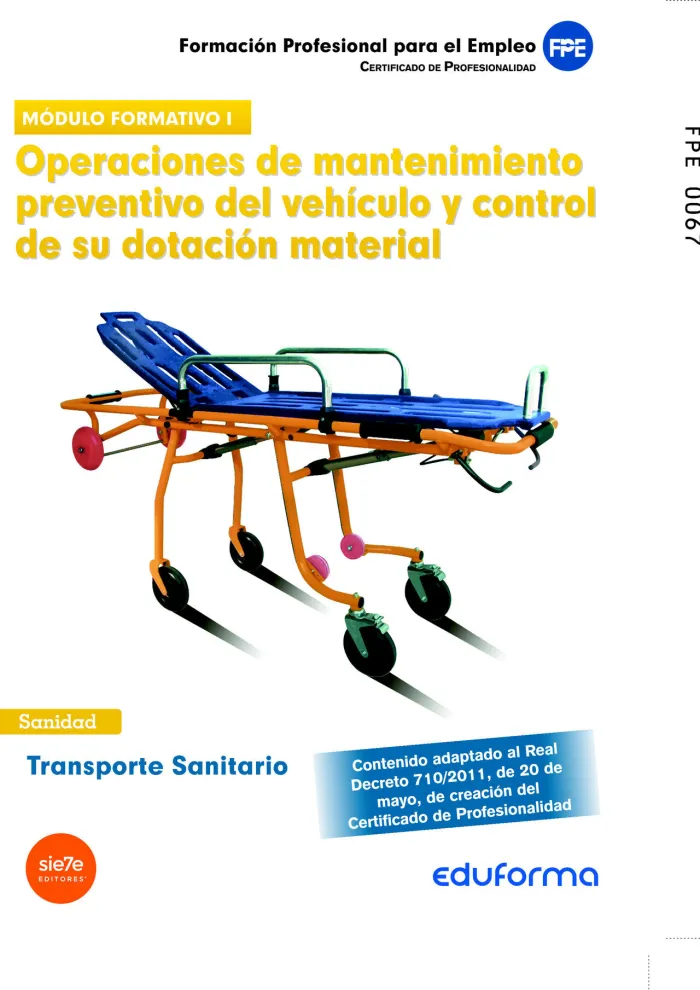 Transporte Sanitario