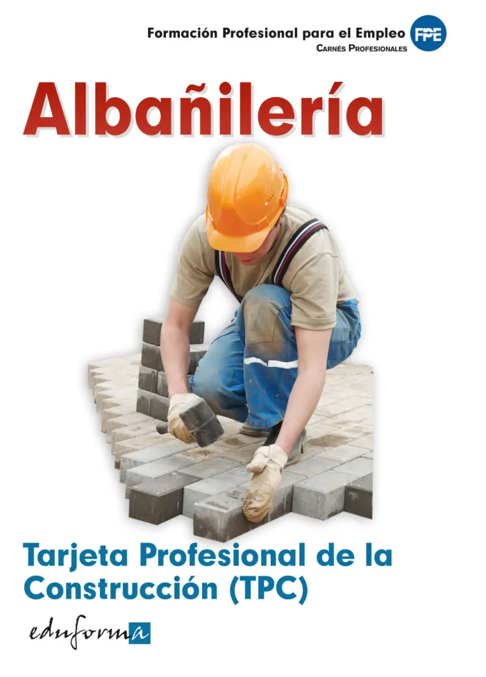 Tarjeta Profesional de la Construcción (Tpc)