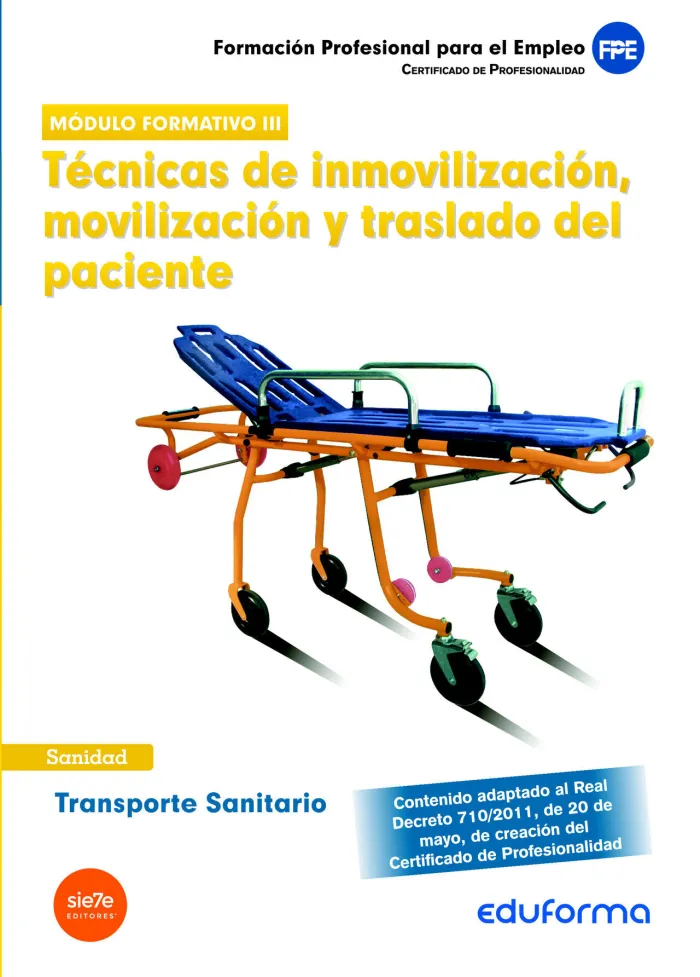 Transporte Sanitario