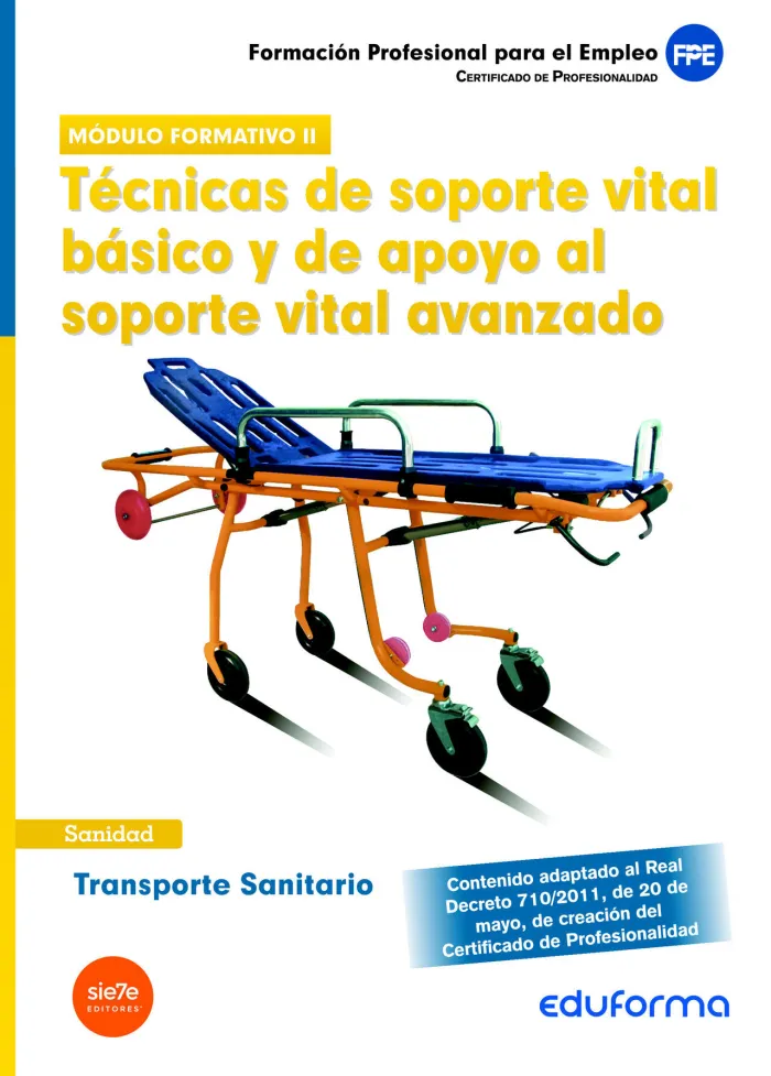 Transporte Sanitario