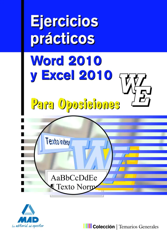 Ejercicios Practicos Word 2010 y Excel 2010
