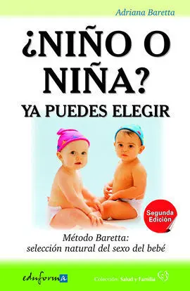 ¿Niño o Niña?