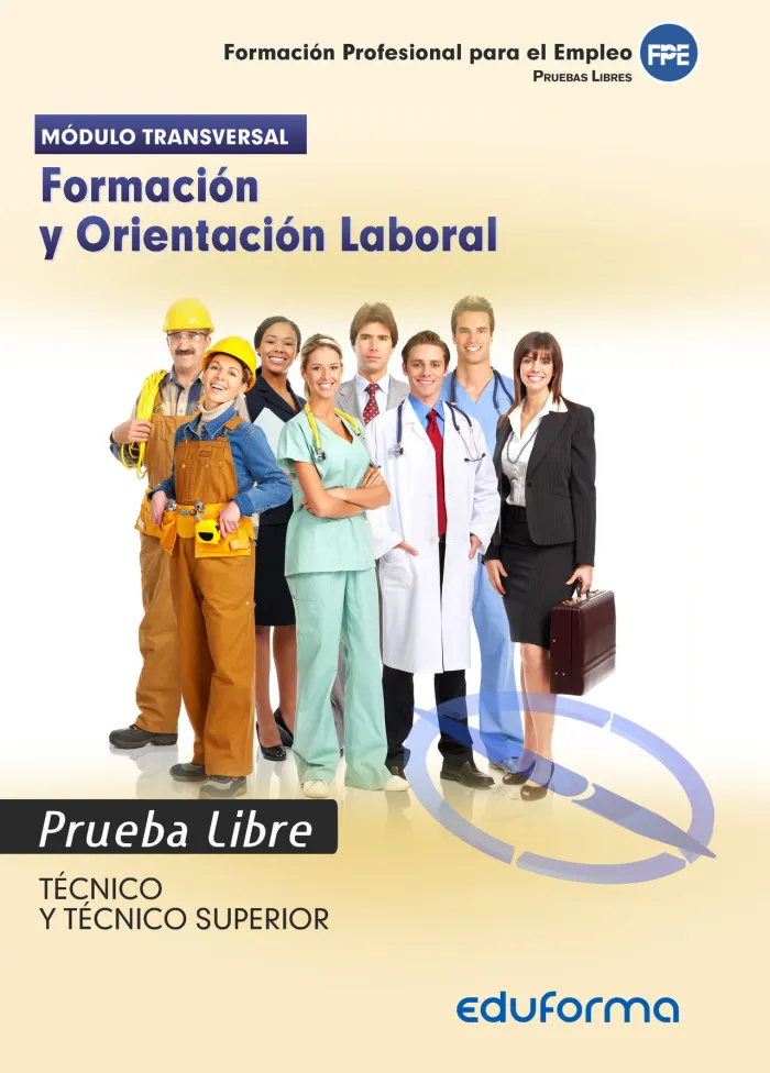 Pruebas Libres para la Obtención del Título de Técnico y de Técnico Superior