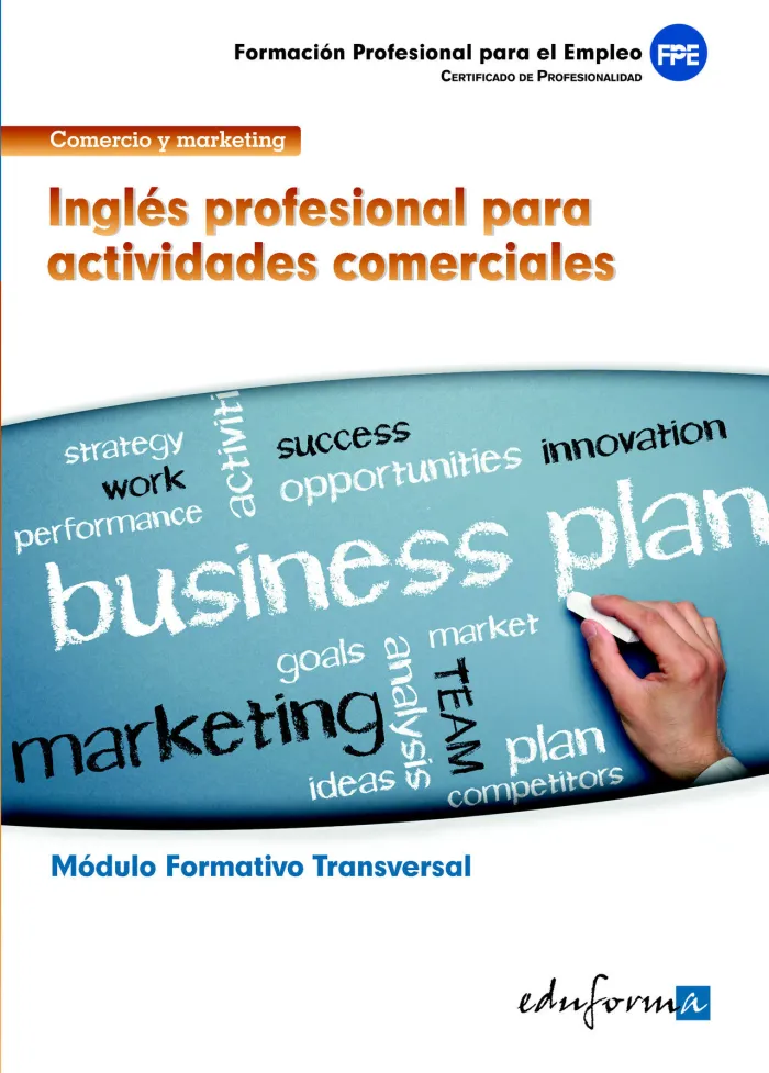Mf1002 Inglés Profesional para Actividades Comerciales