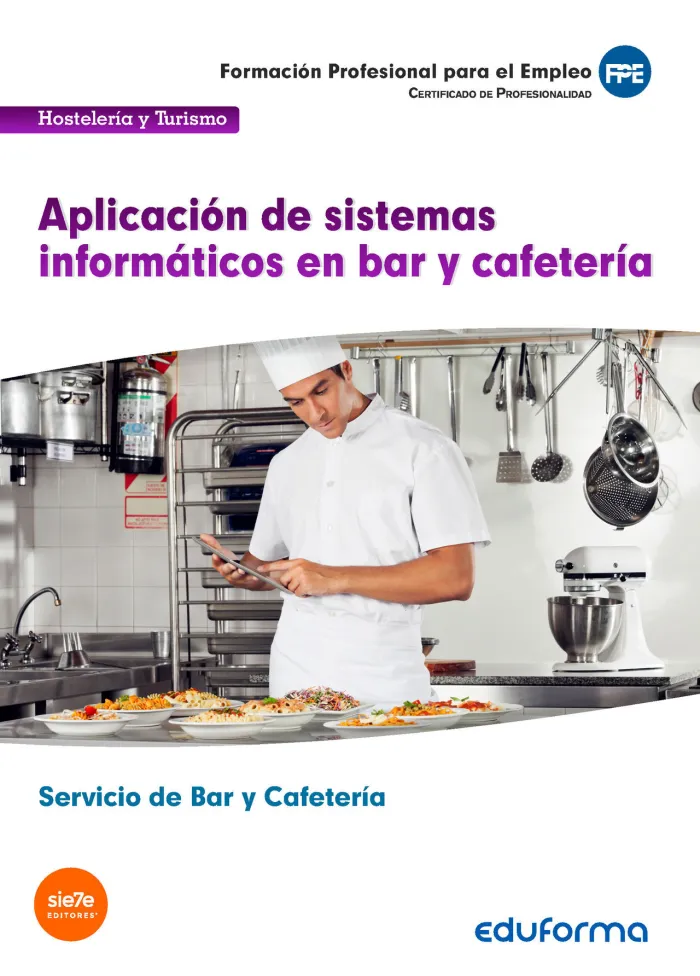 Uf0257 Aplicación de Sistemas Informáticos en Bar y Cafetería