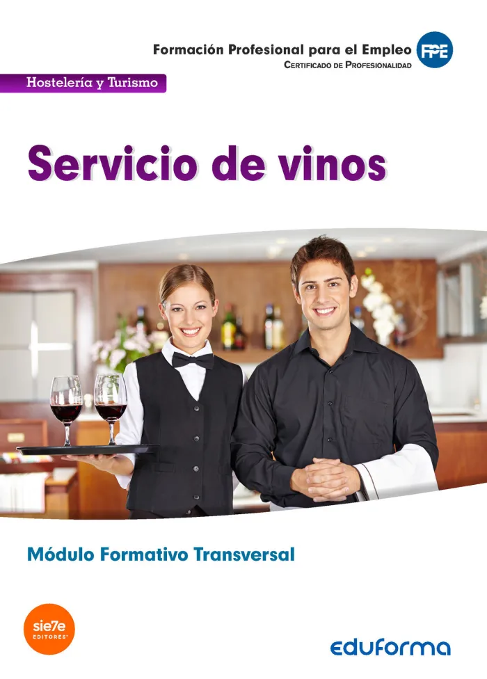 Mf1048 (Transversal) Servicio de Vinos