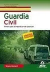 Volumen Ii Guardia Civil Temario 2012