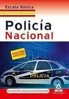 Ejercicios Psicotécnicos y de Personalidad Policía Nacional. Escala Básica 2012