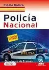 Policia Nacional Simulacros de Examen I