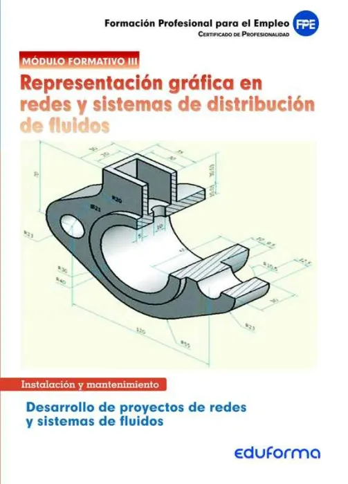 Módulo Formativo 3. Representación Gráfica en Redes y Sistemas de Distribución D