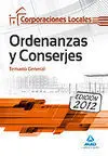 Temario General Ordenanzas y Conserjes de Corporaciones Locales 2012