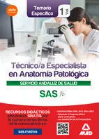 Tecnico Especialistas en Anatomia Patologica Sas Vol 1