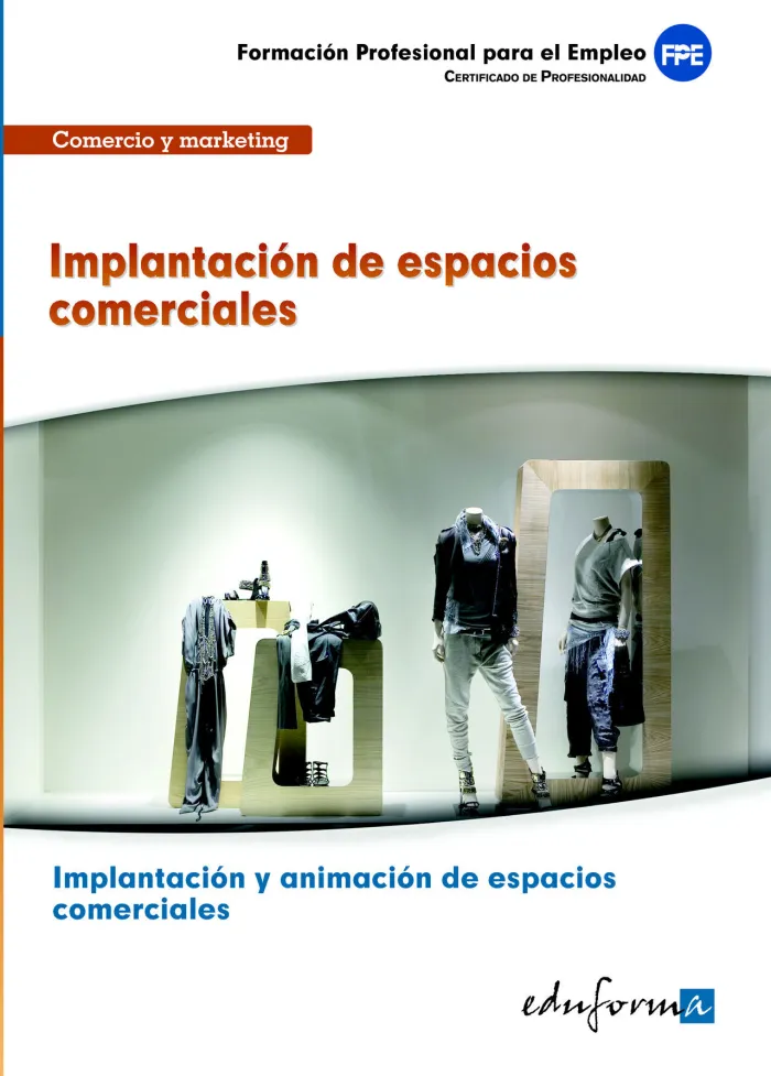 Mfo0501 Implantación de Espacios Comerciales