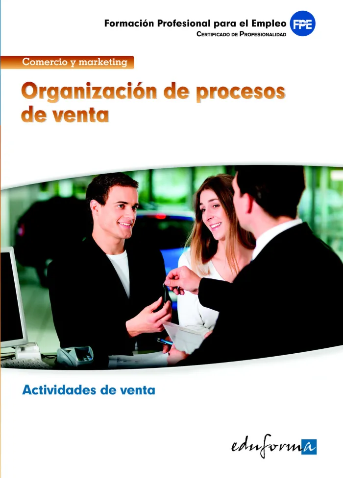 Organización de Procesos de Venta
