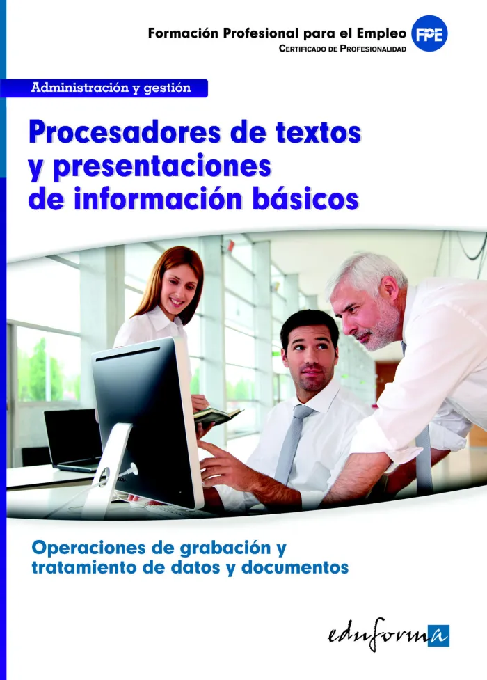 Uf0510 Procesadores de Textos y Presentaciones de Información Básicos