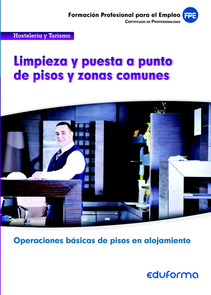Limpieza y Puesta a Punto de Pisos y Zonas Comunes en Alojamientos