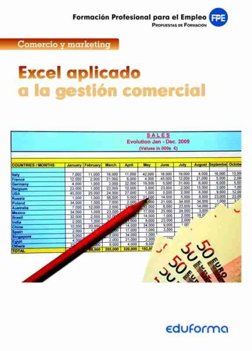 Excel Aplicado a la Gestión Comercial
