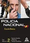 Test Vol. 2 Policia Nacional Escala Basica