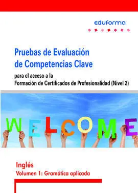 Pruebas de Acceso a la Formación de Certificados de Profesionalidad (Nivel 2)