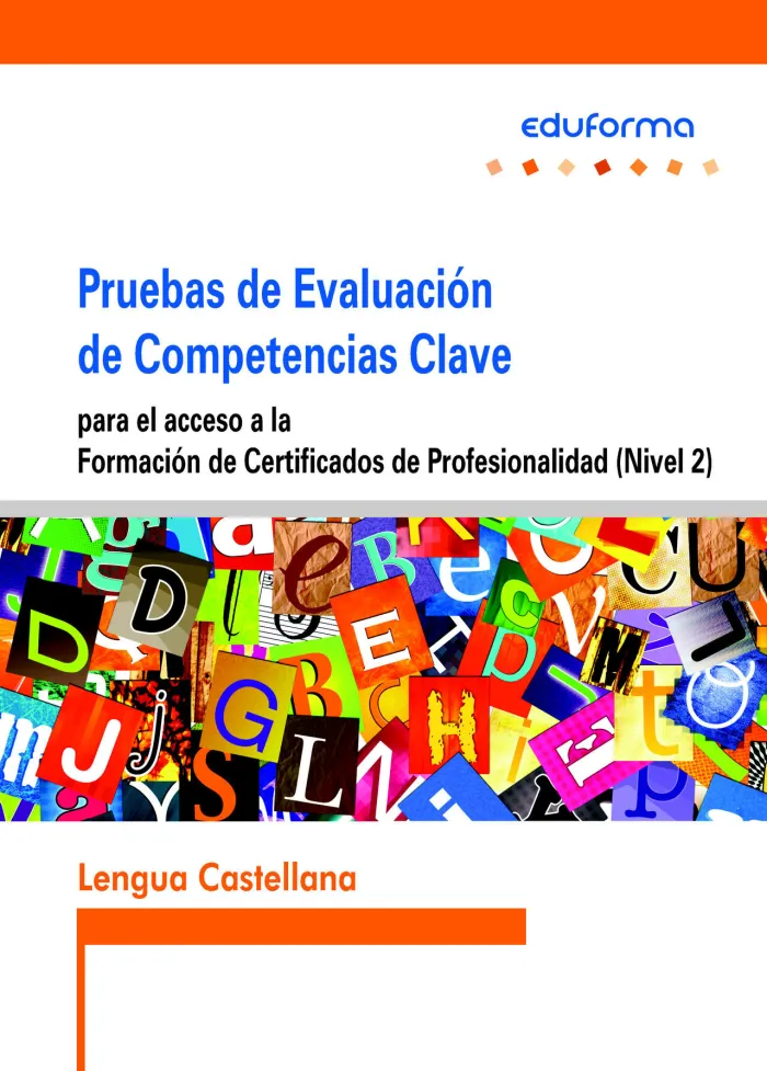 Pruebas de Acceso a la Formación de Certificados de Profesionalidad (Nivel 2)