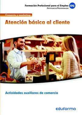 Mf1329 Atención Básica Al Cliente