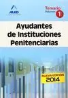 Temario Ayudantes de Instituciones Penitenciarias 2014