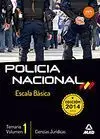 Temario Vol. 1 Policia Nacional Escala Basica 2014