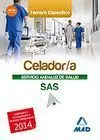Celador del Servicio Andaluz de Salud. Temario Específico 2014