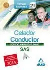 Temario Especifico Vol 2. Celador Conductor Sas 2014