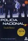 Temario Abreviado para Repaso Policia Nacional Escala Basica 2014
