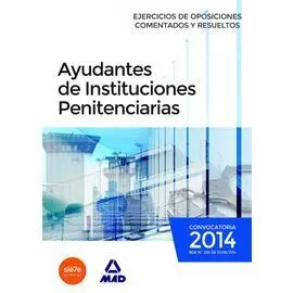 Ejercicios Ayudantes Penitenciarias