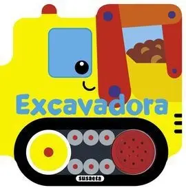 Excavadora. (Coleccion Sirenas). (Ref:669-6)